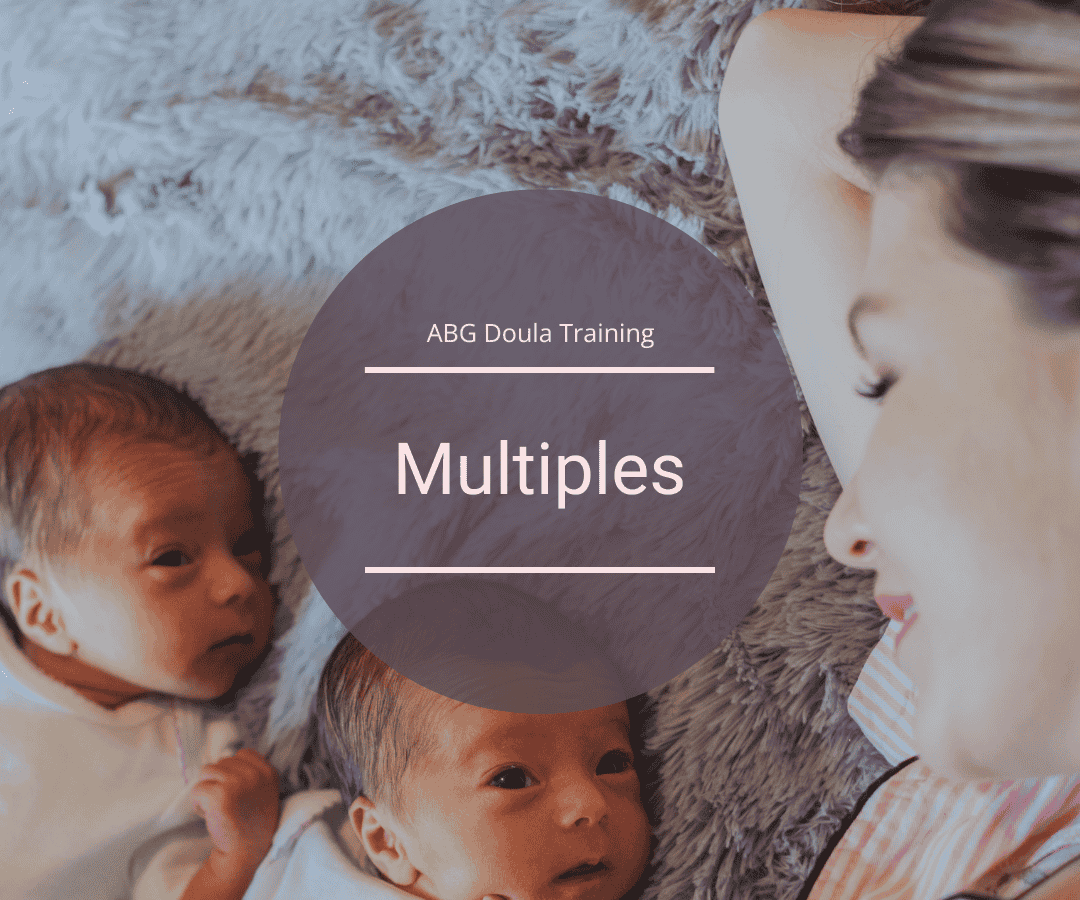 Working with Multiples - Twins, triplets, and more
