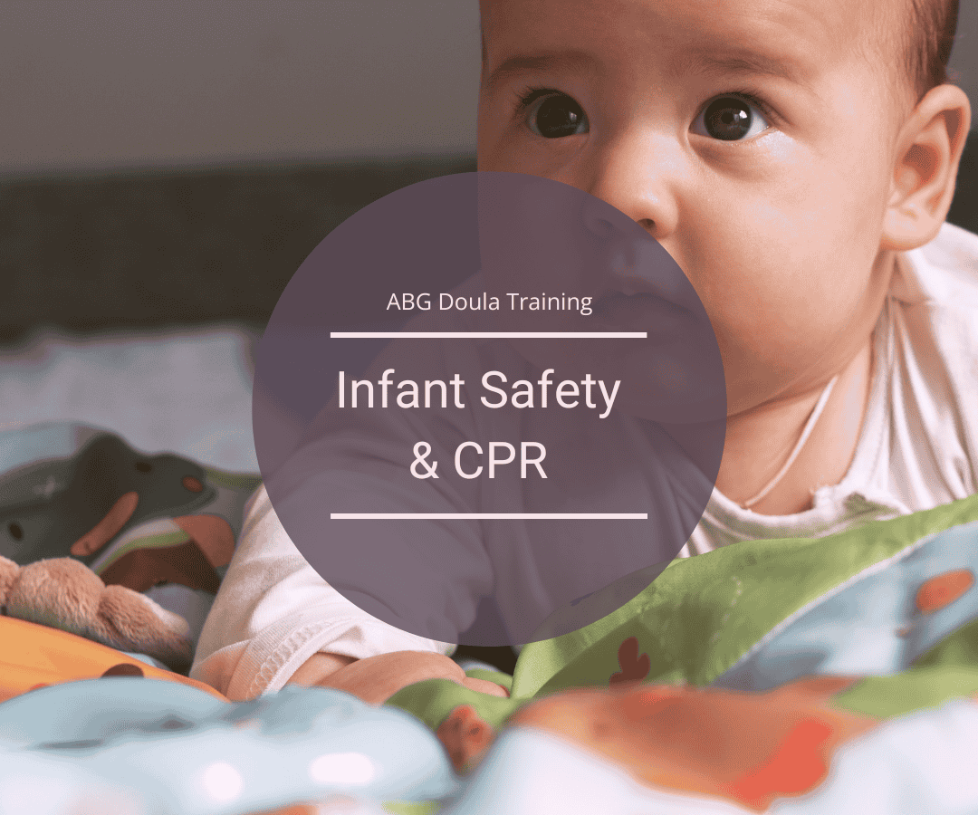 Infant Safety / CPR - Best practices and life-saving skills