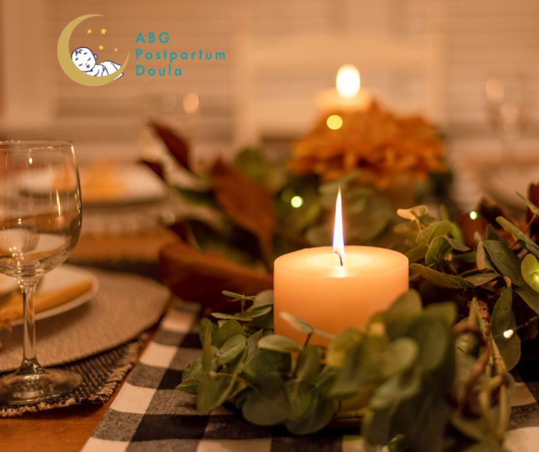 doulas decide how they handle holidays with clients