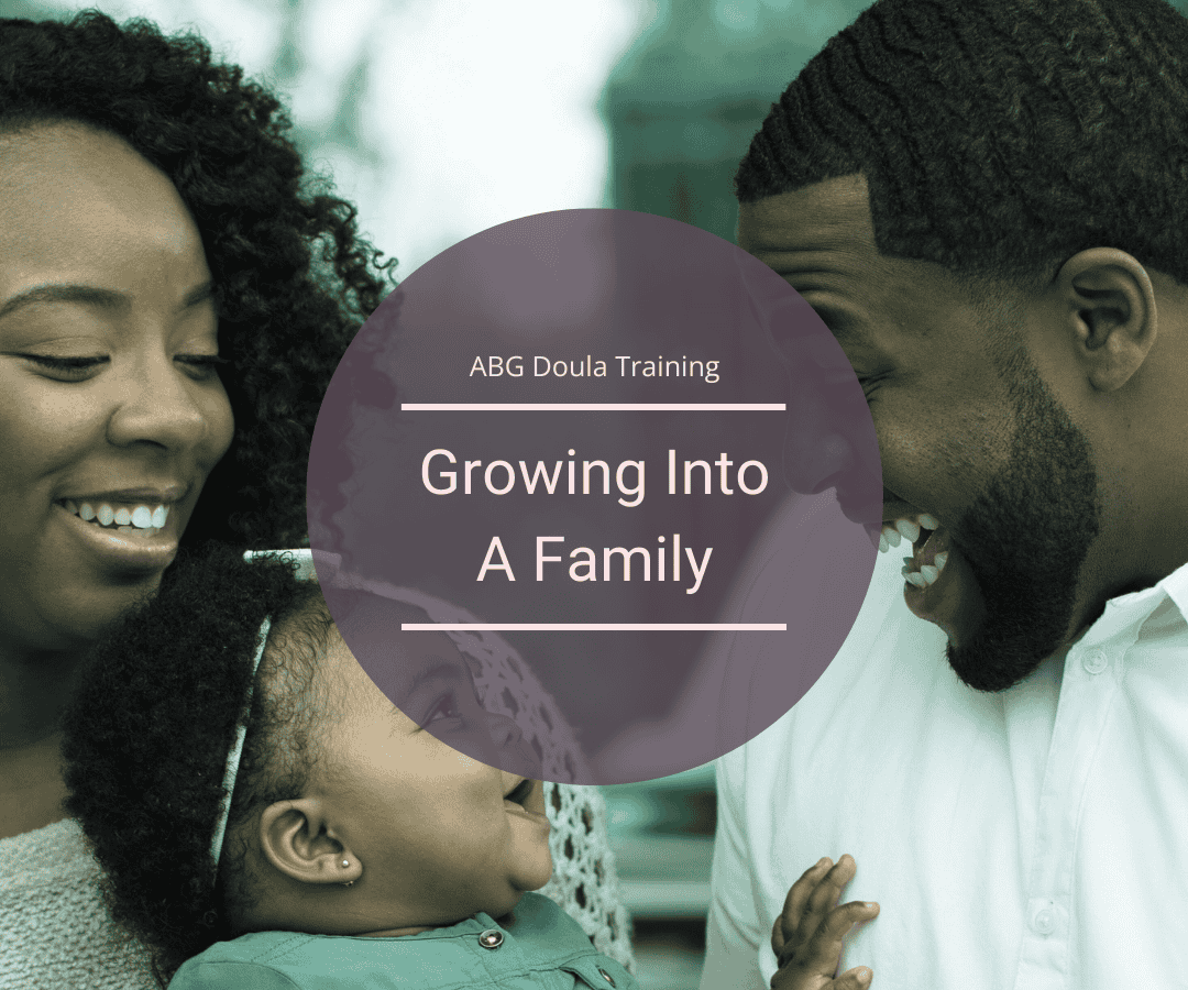Growing into a family - Supporting their path into parenthood
