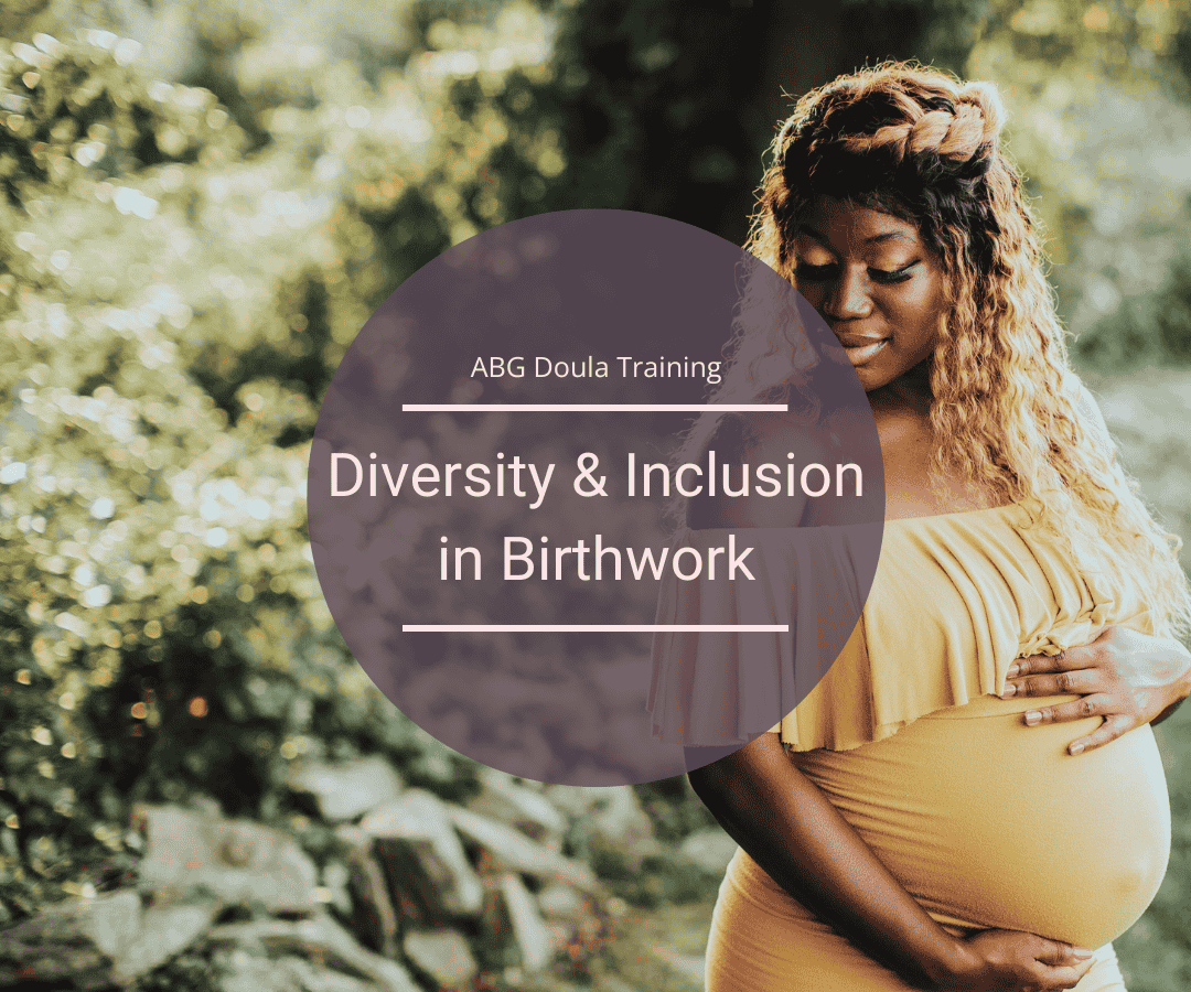 Diversity and Inclusion in Birthwork - Serving all types of families with care